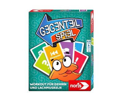 Gegenteil Kartenspiel