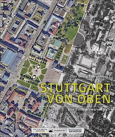 Stuttgart von oben