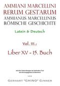 Ammianus Marcellinus römische Geschichte III
