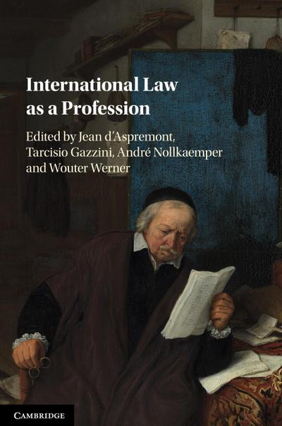 International Law as a Profession