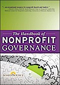 The Handbook of Nonprofit Governance