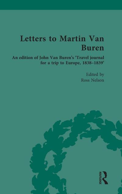 Letters to Martin Van Buren