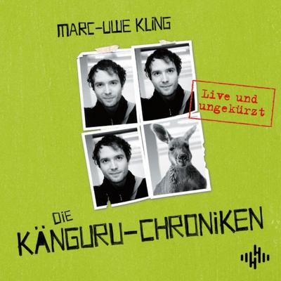 Känguru 01: Die Känguru-Chroniken