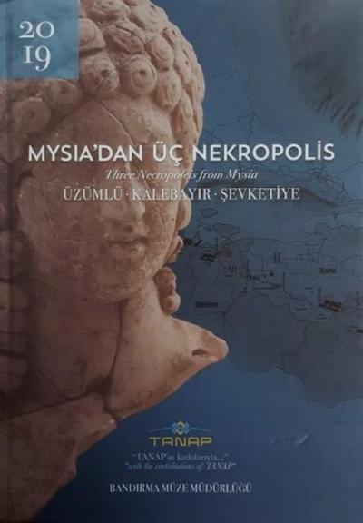 Mysiadan Üc Nekropolis Ciltli