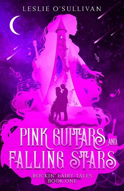 Pink Guitars & Falling Stars