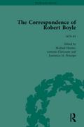 The Correspondence of Robert Boyle, 1636-1691 Vol 5