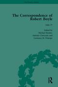The Correspondence of Robert Boyle, 1636-1691 Vol 4