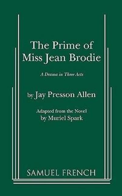 The Prime of Miss Jean Brodie