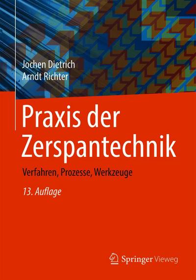 Praxis der Zerspantechnik