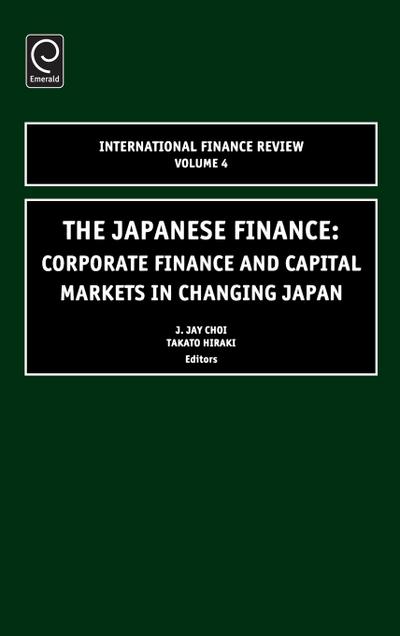 Japanese Finance