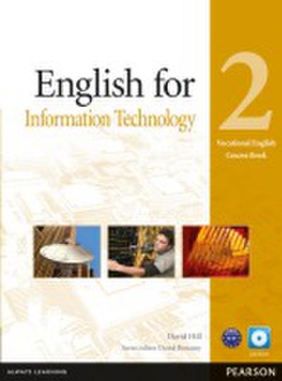 English for It Level 2 Coursebook Pack