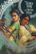 Das Lotus-Reich (Die brennenden Reiche 3) (Collectors Edition mit Farbschnitt und Miniprint)