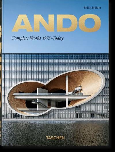 Ando. Complete Works 1975-Today. 40th Ed.