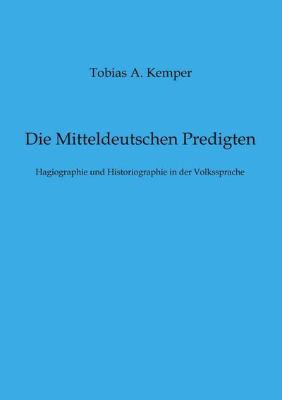 Die Mitteldeutschen Predigten