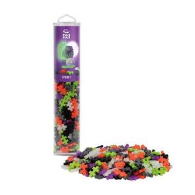 PLUS PLUS - 240 Kreativ Bausteine Gespenst