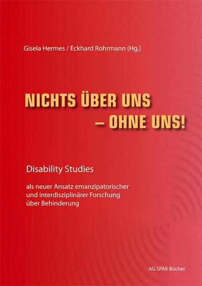 Nichts über uns - ohne uns!