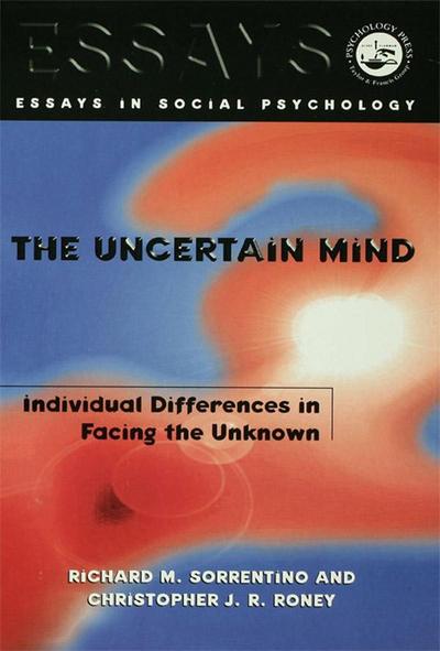The Uncertain Mind