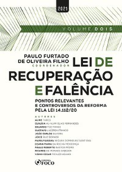 Lei de recuperação e falência