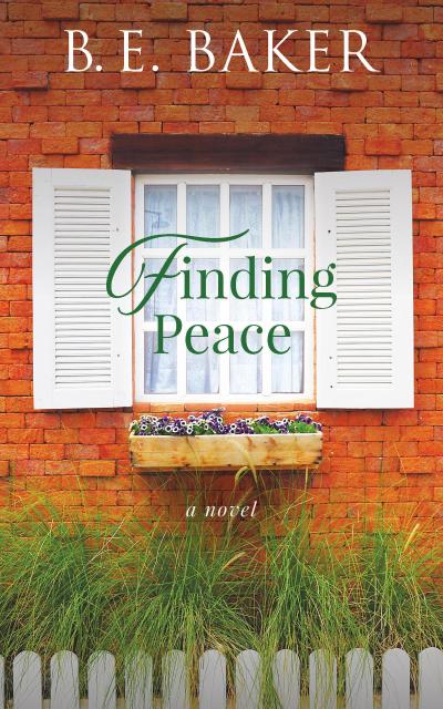 Finding Peace (The Finding Home Series, #9)