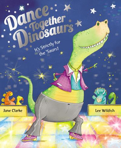 Dance Together Dinosaurs