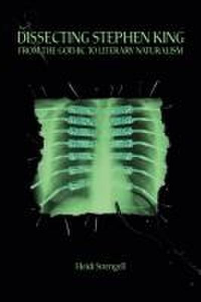 Dissecting Stephen King