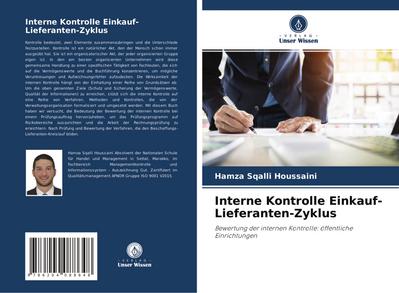 Interne Kontrolle Einkauf-Lieferanten-Zyklus
