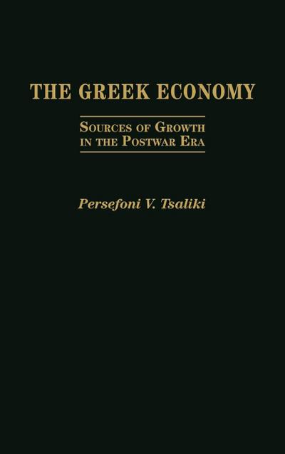 The Greek Economy