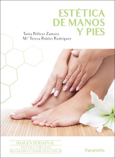 Estética de manos y pies