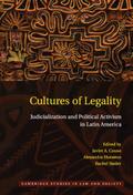 Cultures of Legality