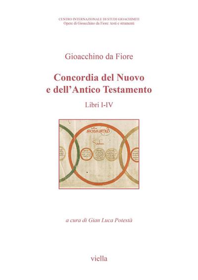 Concordia del Nuovo e dell’Antico Testamento. Vol. I-IV