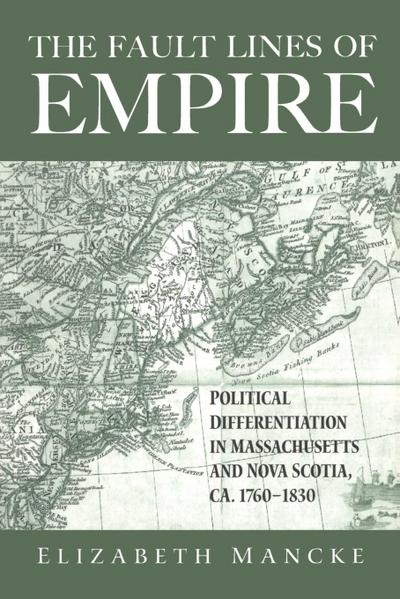 The Fault Lines of Empire
