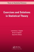 Exercises and Solutions in Statistical Theory
