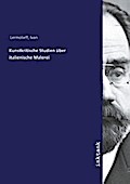 Kunstkritische Studien über italienische Malerei