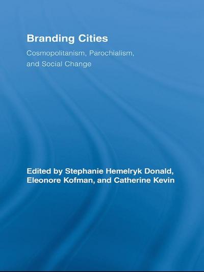 Branding Cities