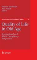 Quality of Life in Old Age