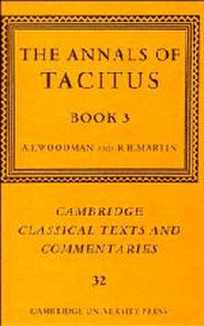 The Annals of Tacitus