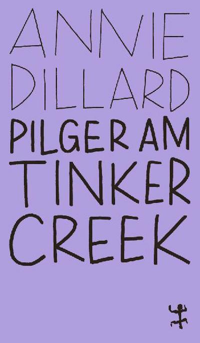 Pilger am Tinker Creek