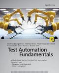 Test Automation Fundamentals