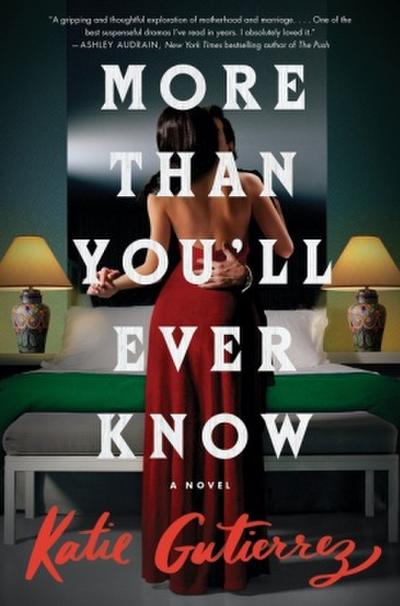More Than You’ll Ever Know