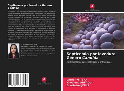 Septicemia por levedura Género Candida