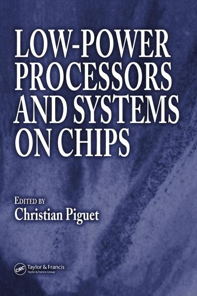 Low-Power Processors and Systems on Chips