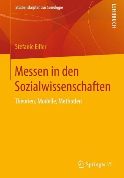 Messen in den Sozialwissenschaften