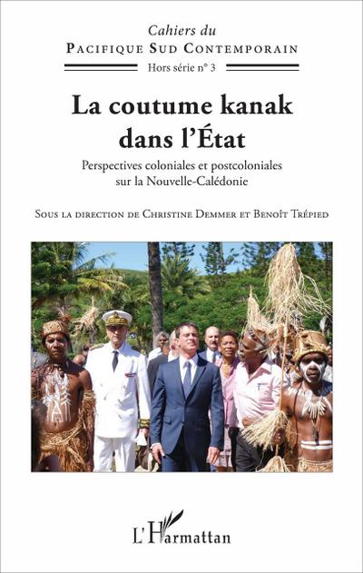 La coutume kanak dans l’Etat