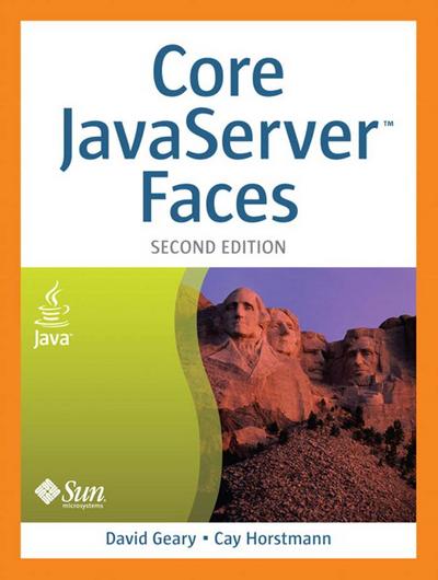 Core JavaServer" Faces, (Adobe Reader)