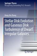 Stellar Disk Evolution and Gaseous Disk Turbulence