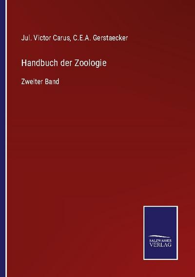 Handbuch der Zoologie