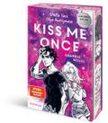 Kiss Me Once: Die Graphic Novel (Kiss the Bodygard, 1) | Taschenbuch