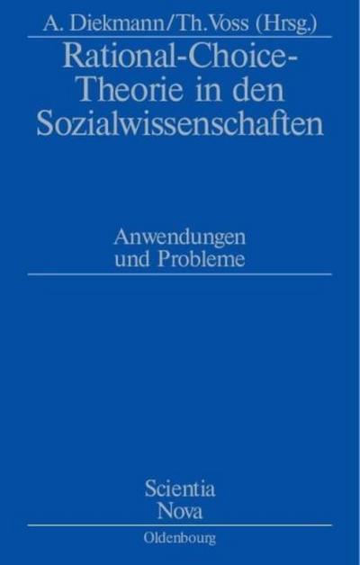 Rational-Choice-Theorie in den Sozialwissenschaften