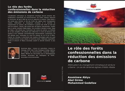 Le rôle des forêts confessionnelles dans la réduction des émissions de carbone