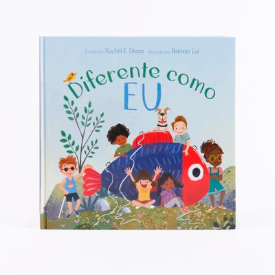 Diferente como eu